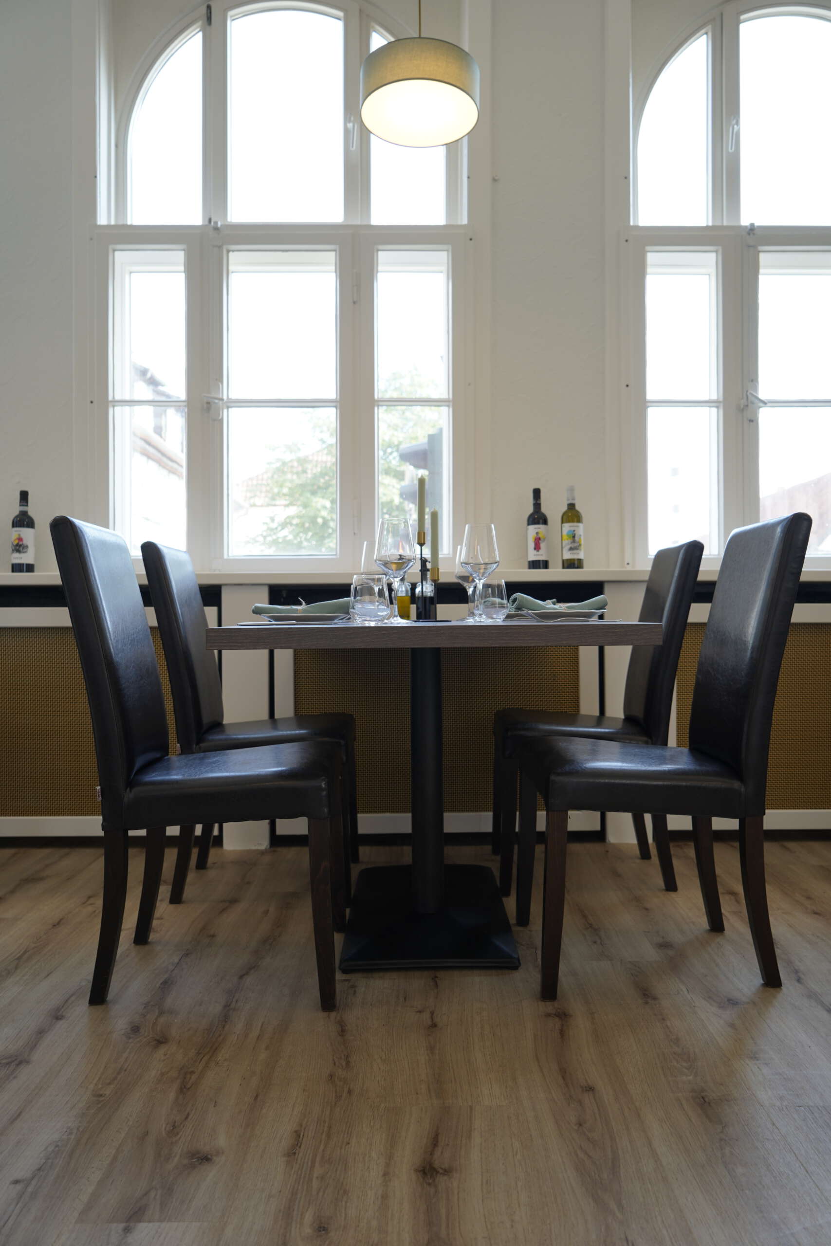 CAPO CACCIA ristorante. bar. So isst und trinkt Italien